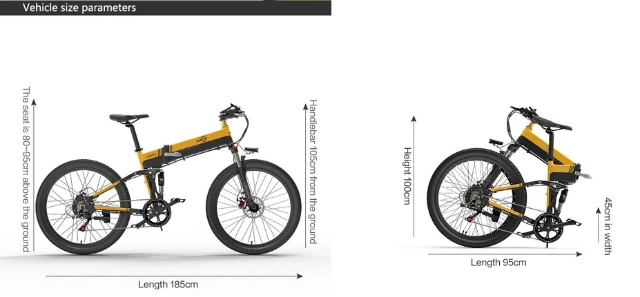 Bezior X500 Pro : La Bici Elettrica super portatile